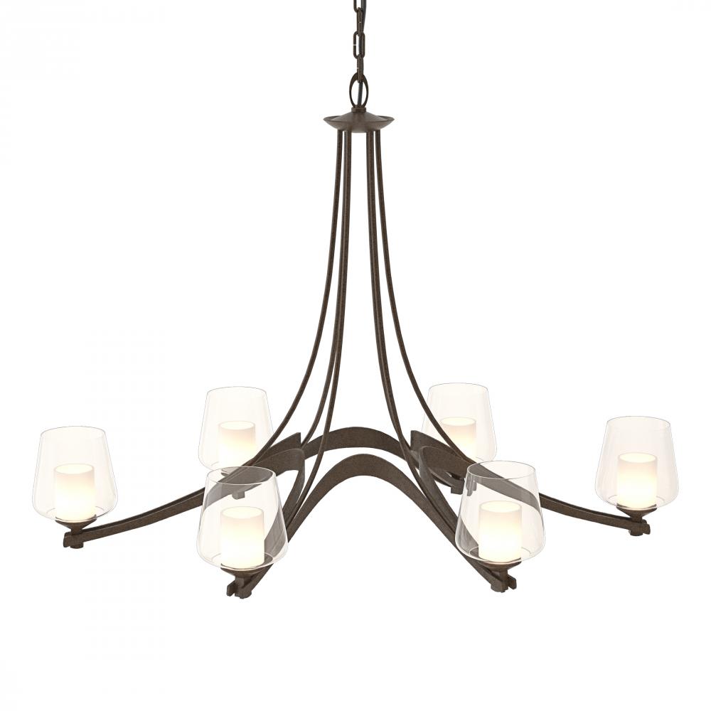 Chandeliers-Hubbardton Forge-104116