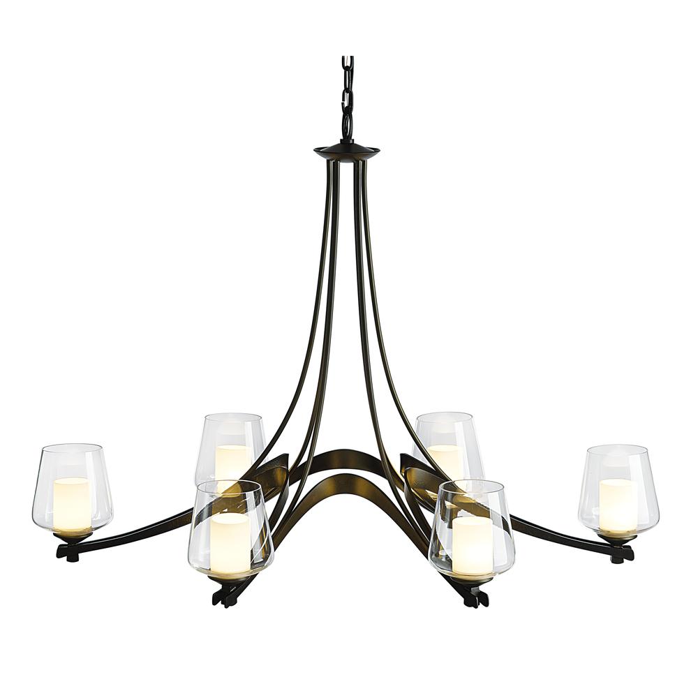 Chandeliers-Hubbardton Forge-104116