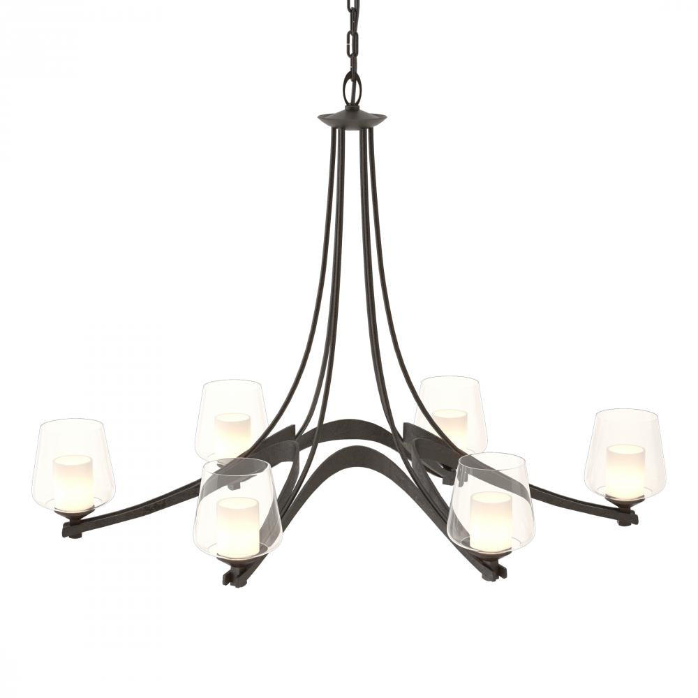 Chandeliers-Hubbardton Forge-104116
