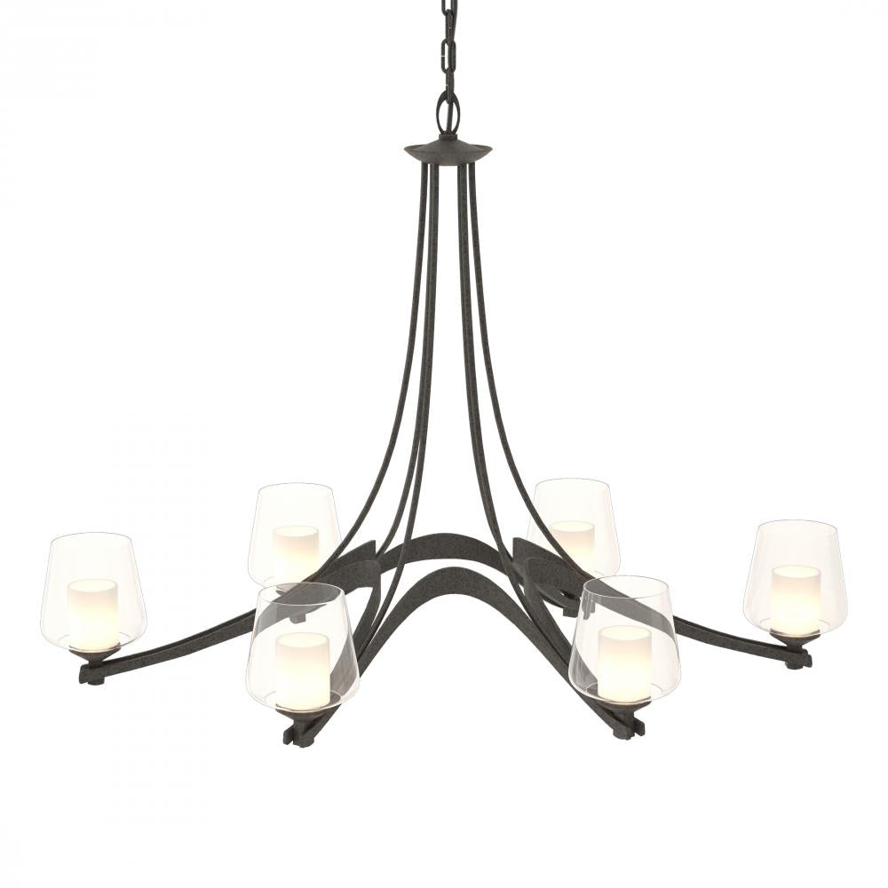Chandeliers-Hubbardton Forge-104116