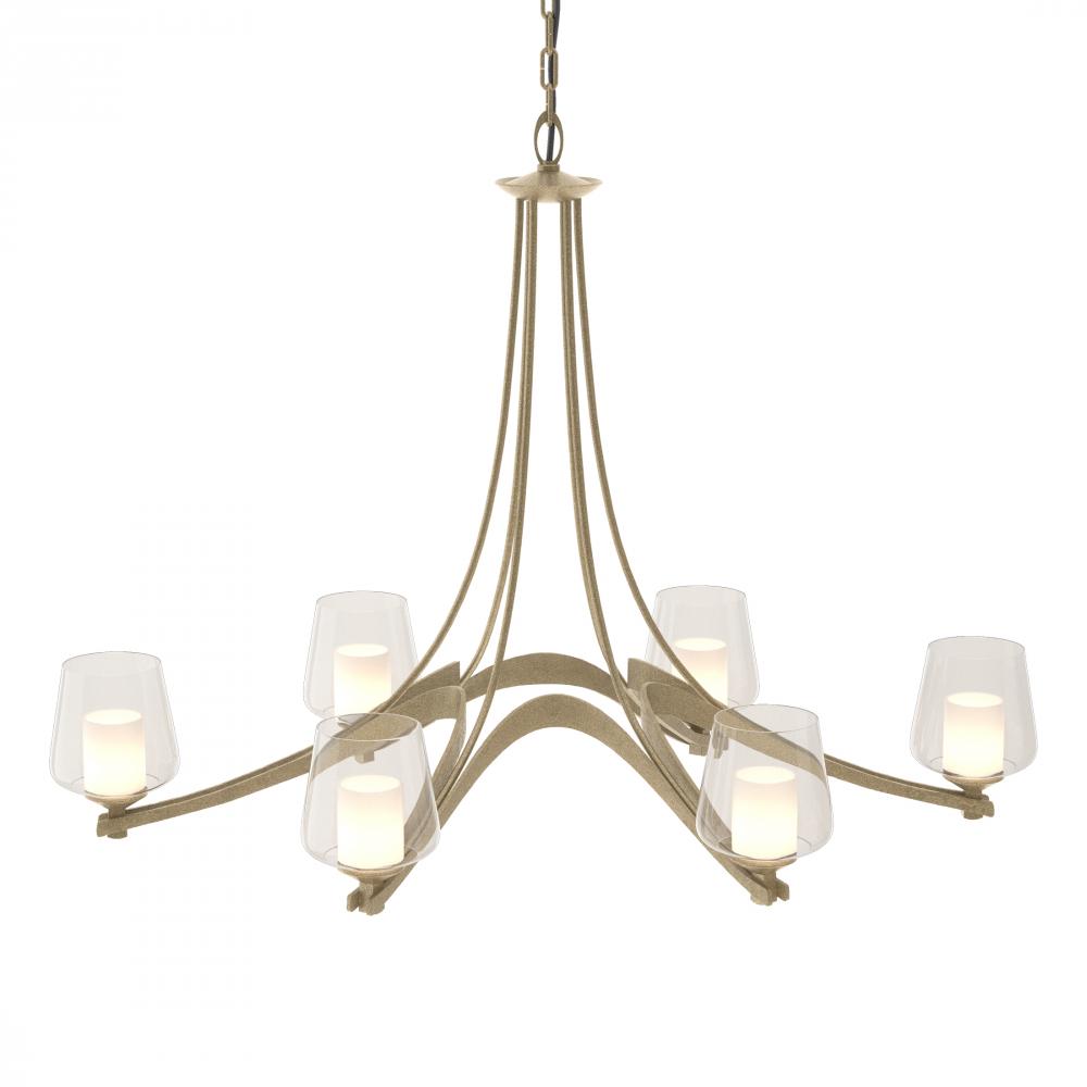 Chandeliers-Hubbardton Forge-104116