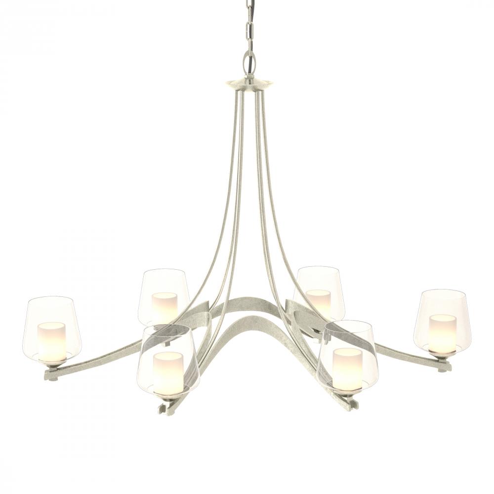 Chandeliers-Hubbardton Forge-104116