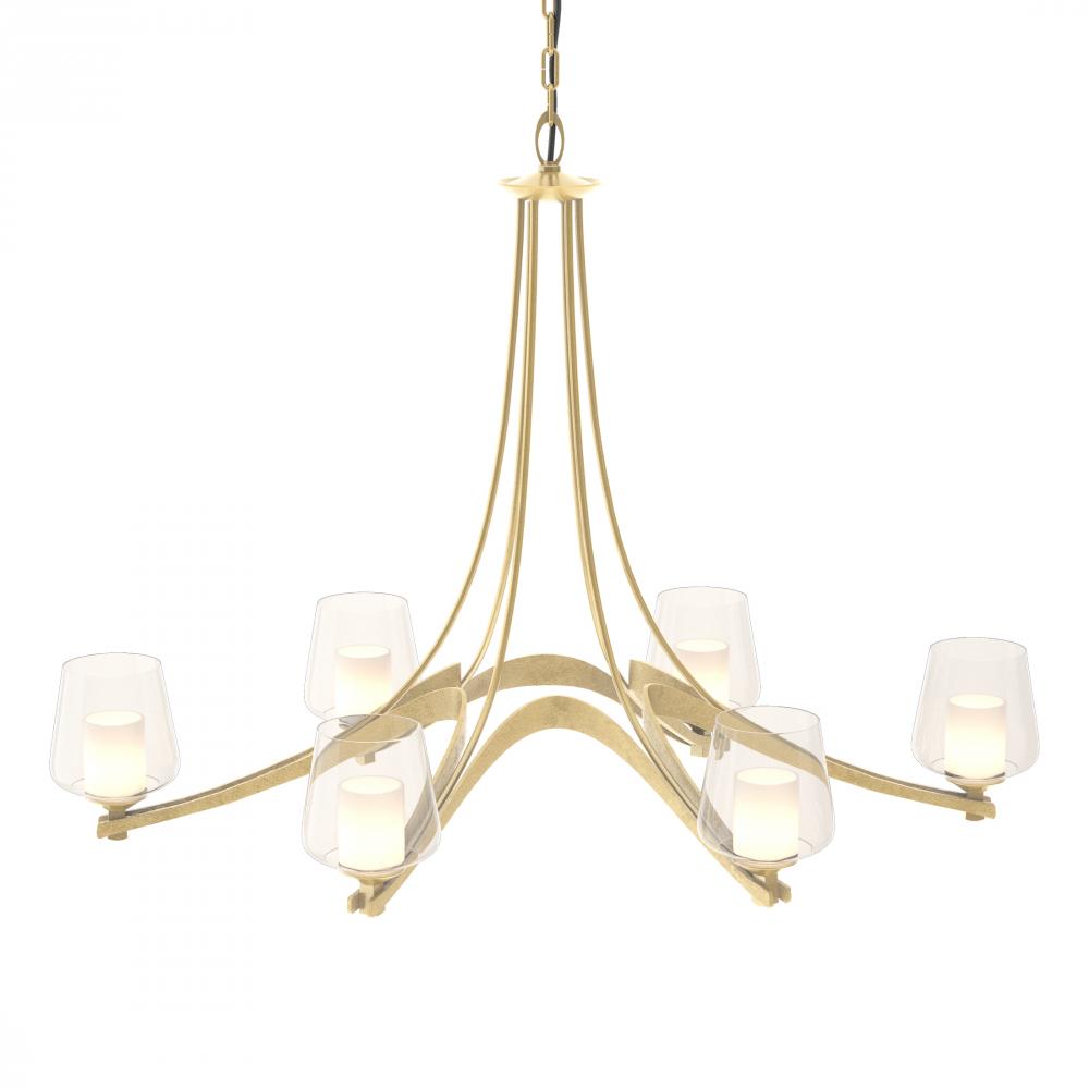 Chandeliers-Hubbardton Forge-104116
