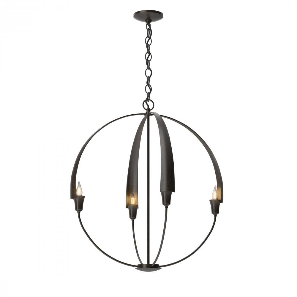 Hubbardton Forge Cirque Chandelier - Thumbnail 4