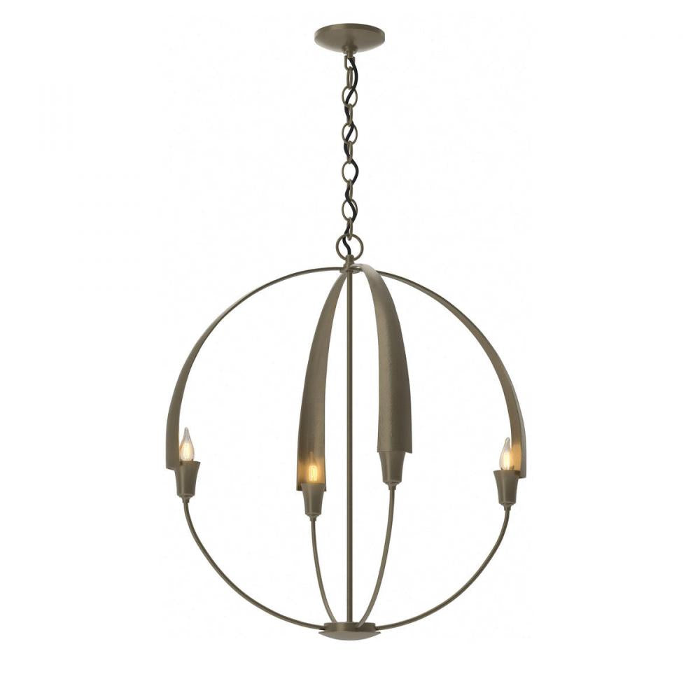 Hubbardton Forge Cirque Chandelier - Thumbnail 5