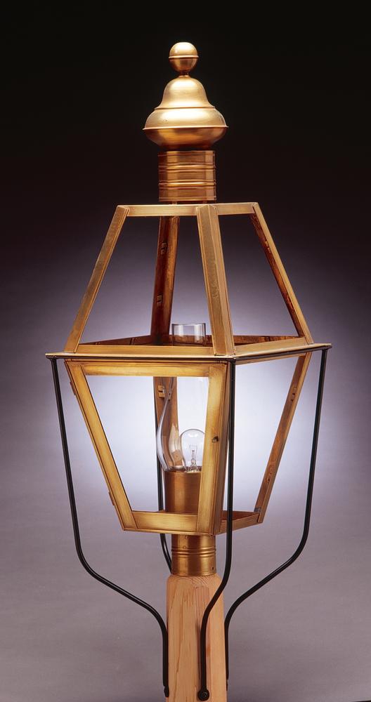 Boston Outdoor Post Lantern 1043