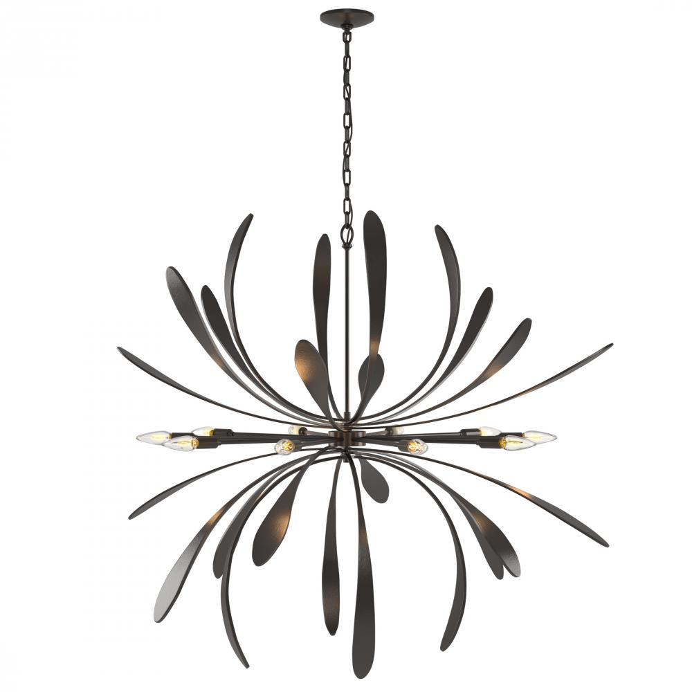 Hubbardton Forge Dahlia Chandelier - Thumbnail 4