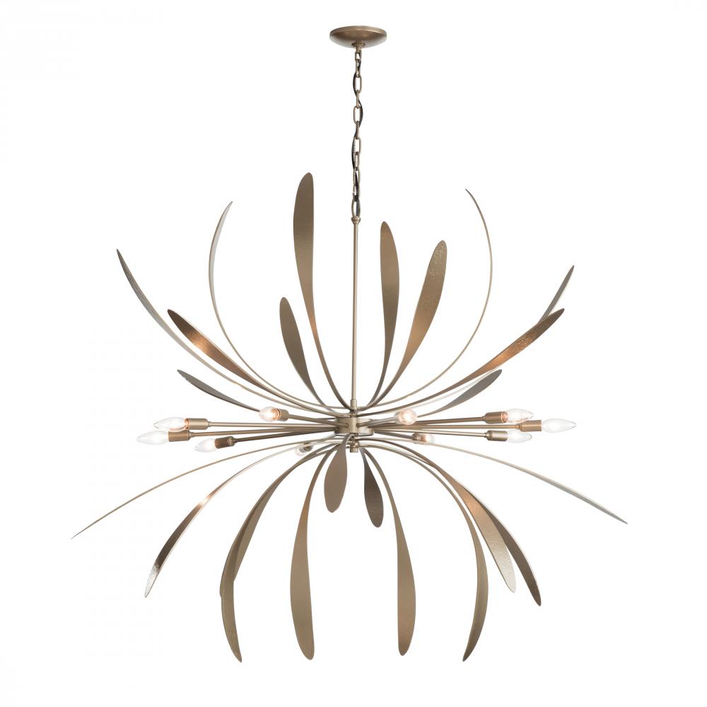 Hubbardton Forge Dahlia Chandelier - Thumbnail 5