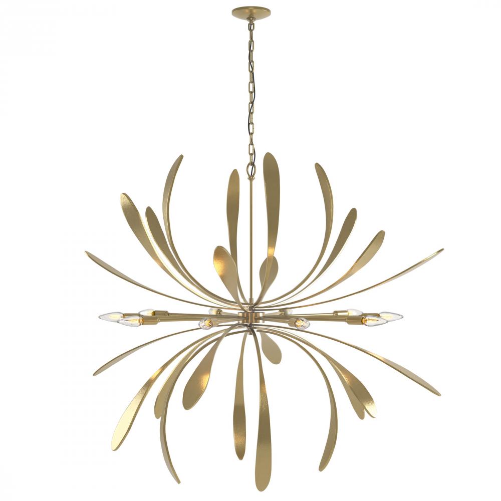 Hubbardton Forge Dahlia Chandelier - Thumbnail 2