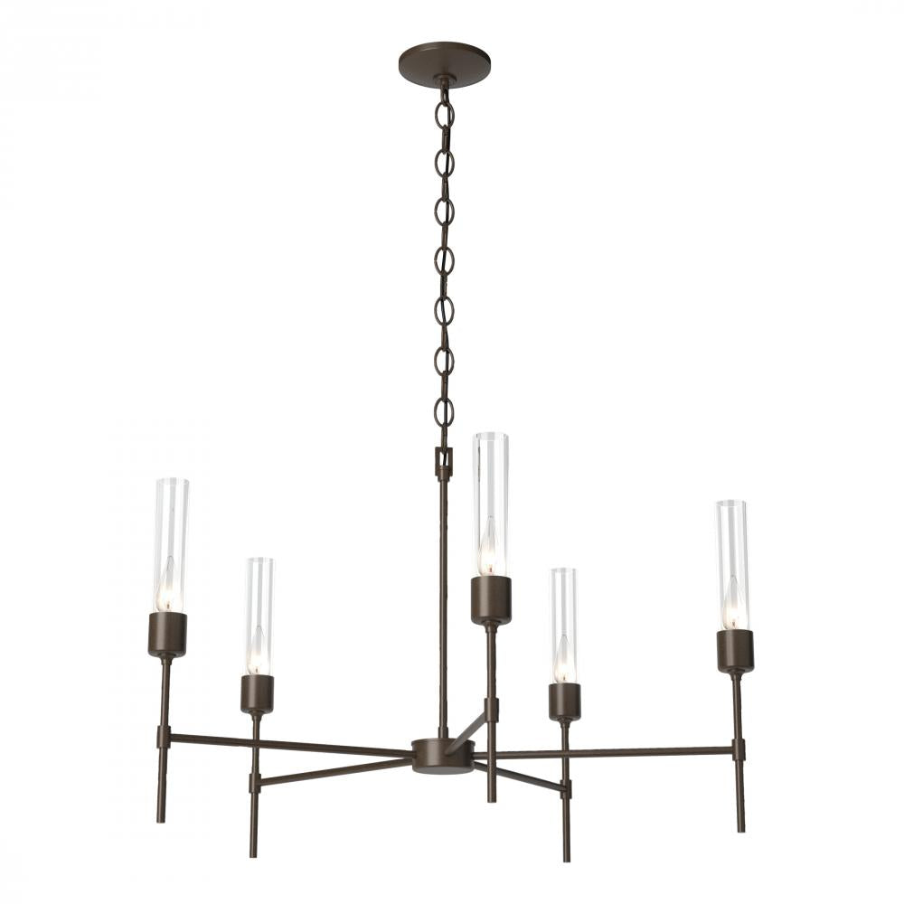Hubbardton Forge Vela Chandelier - Thumbnail 4