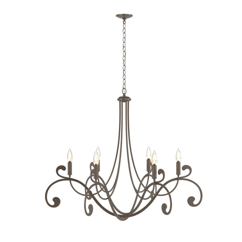Chandeliers-Hubbardton Forge-105055
