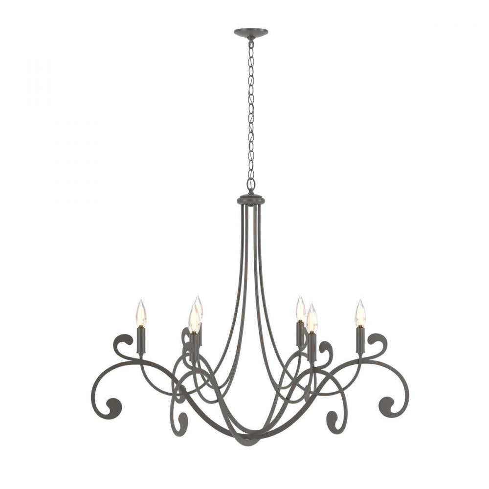Chandeliers-Hubbardton Forge-105055