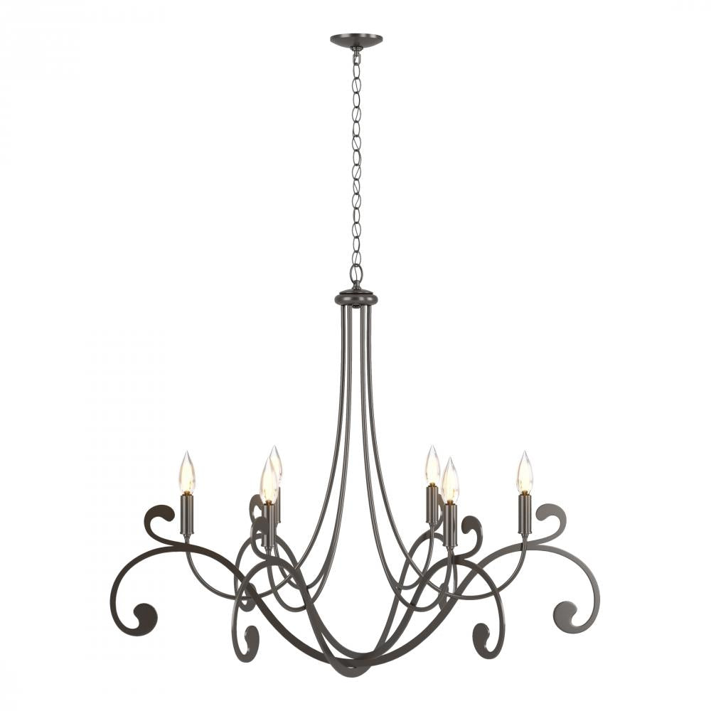 Chandeliers-Hubbardton Forge-105055
