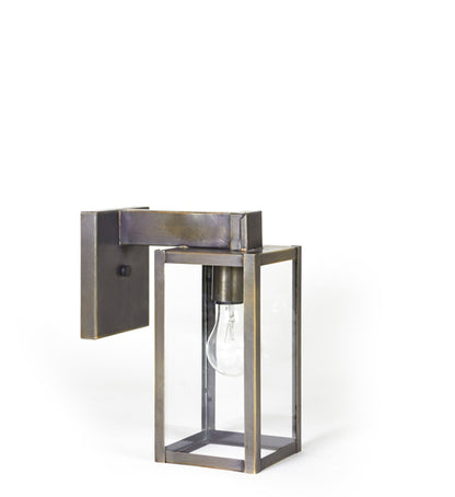 Uptown Small Outdoor Wall Lantern 10517