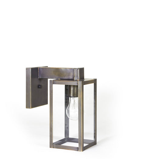 Uptown Small Outdoor Wall Lantern 10517 Quickship