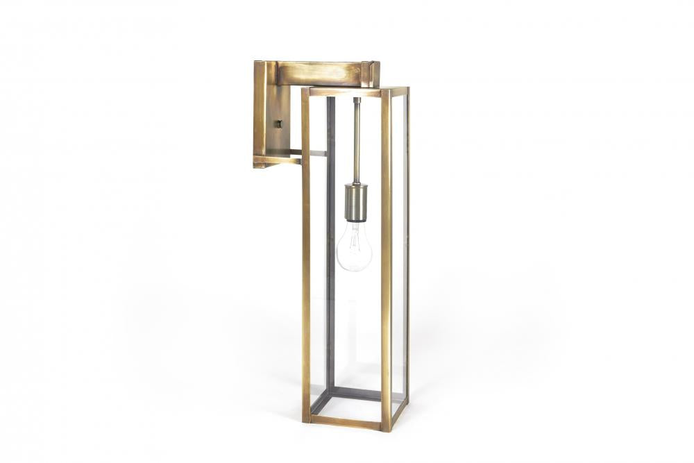 Uptown Large Outdoor Wall Lantern 10547