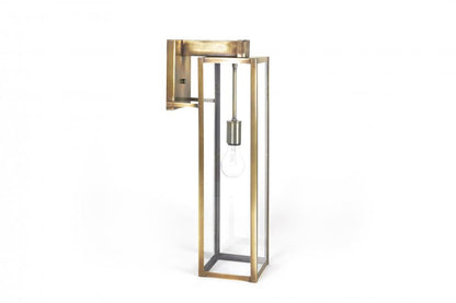 Uptown Large Outdoor Wall Lantern 10547