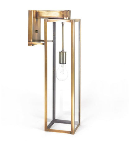 Uptown Large Outdoor Wall Lantern 10547