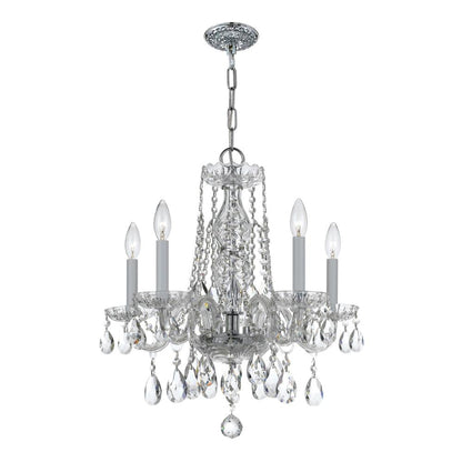 Mini Chandeliers-Crystorama-1061
