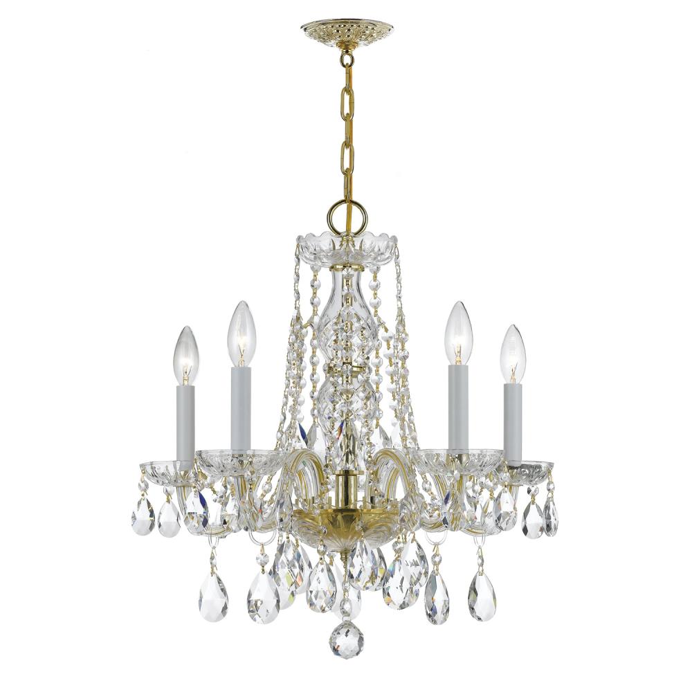 Mini Chandeliers-Crystorama-1061
