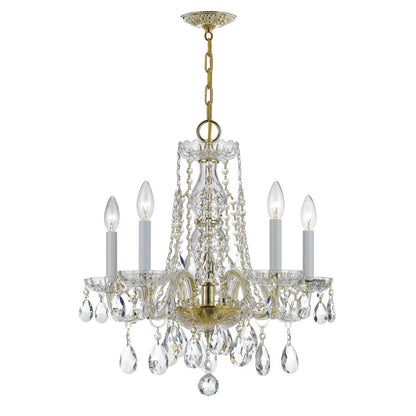 Mini Chandeliers-Crystorama-1061