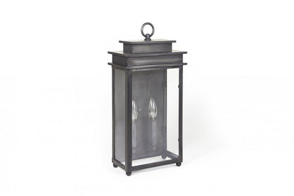 Ellis Medium Outdoor Wall Lantern 10621