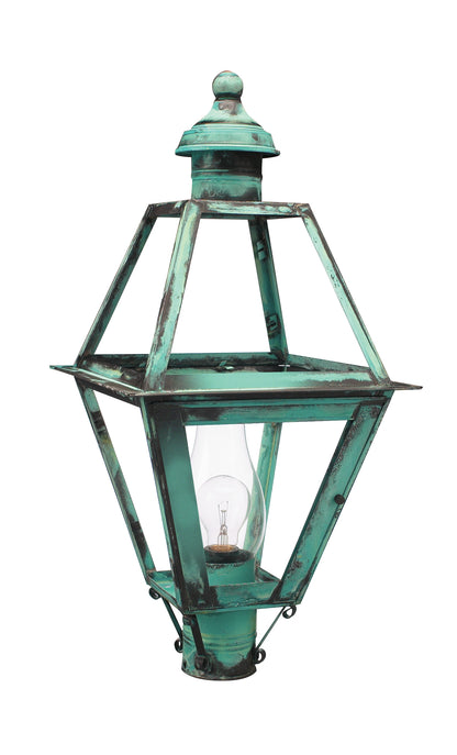 Boston Outdoor Post Lantern 1063