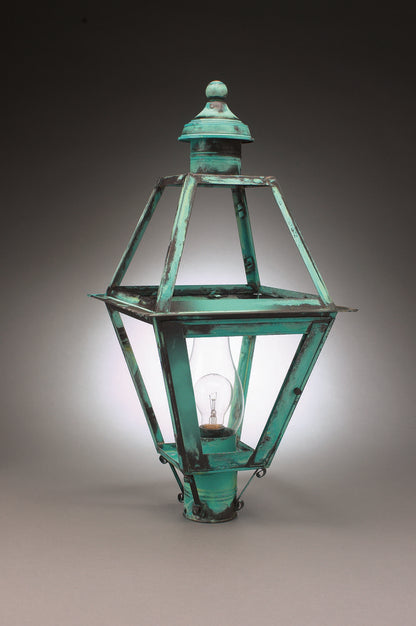 Boston Outdoor Post Lantern 1063