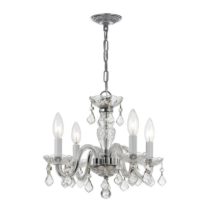 Mini Chandeliers-Crystorama-1064