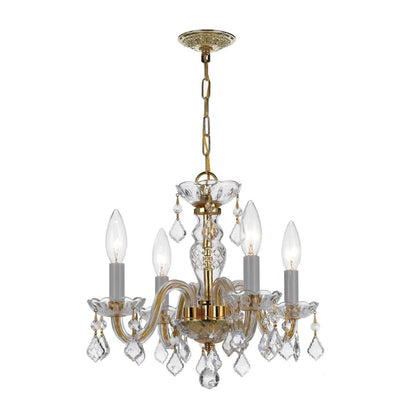 Mini Chandeliers-Crystorama-1064