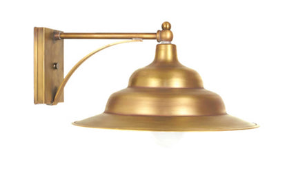 Barn Outdoor Medium Tiered Wall Lantern 11021