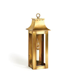 Coplin Small Wall Lantern 11211