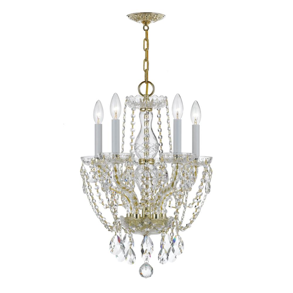 Mini Chandeliers-Crystorama-1129