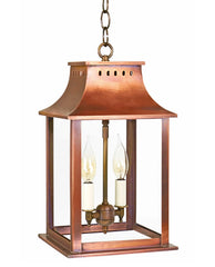 Rockland Small Hanging Lantern 11312