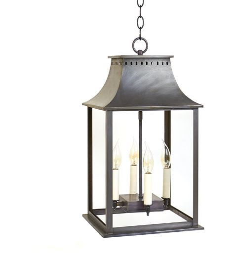 Rockland Large Hanging Lantern (11332) | Outdoor Hanging Lanterns