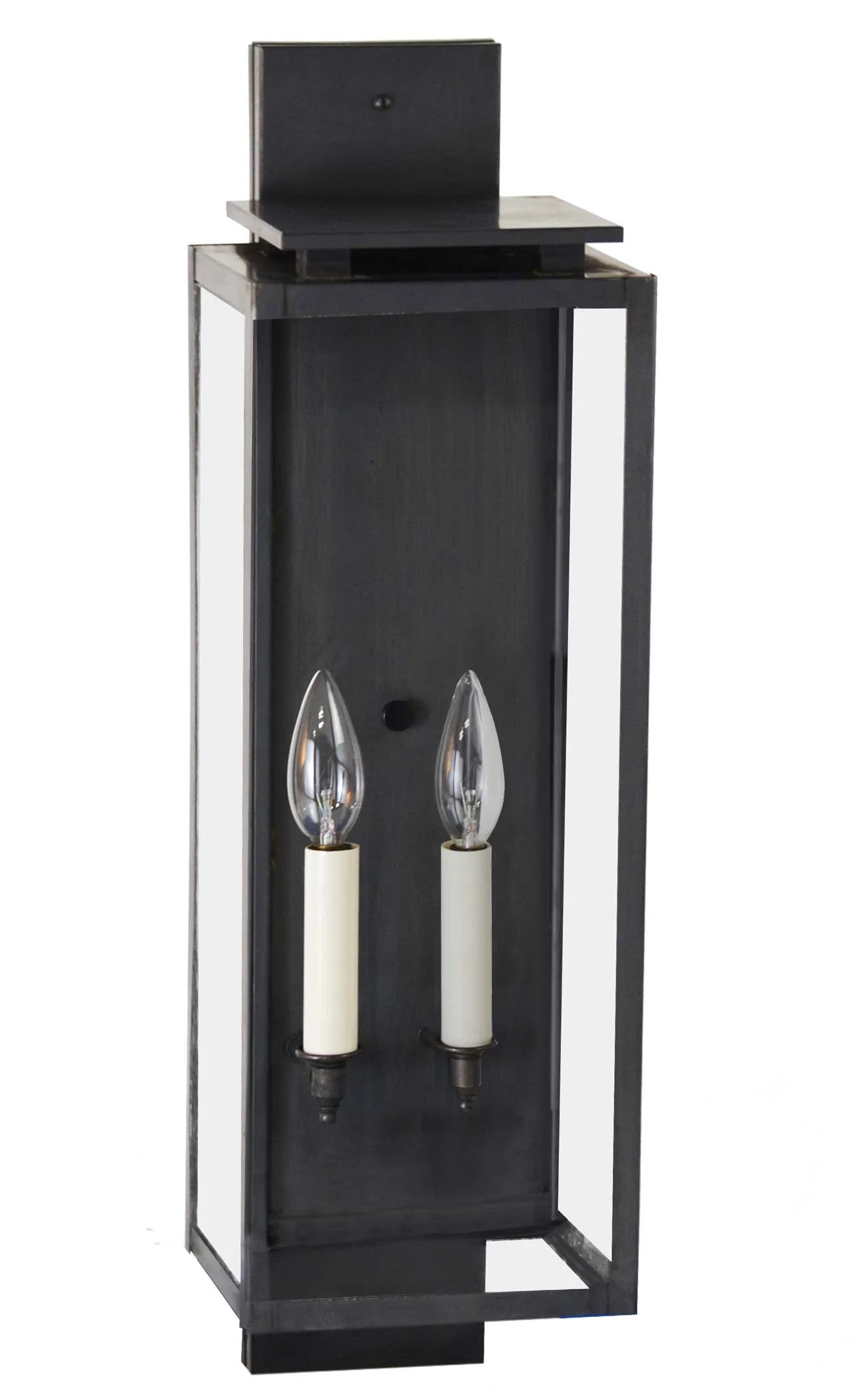 Downtown Medium Outdoor Wall Lantern 11641