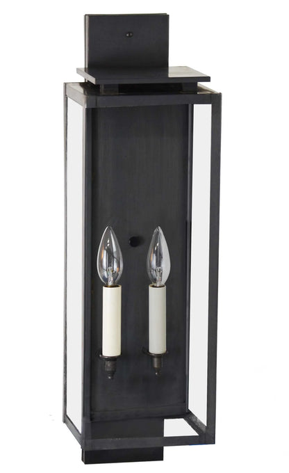 Downtown Medium Outdoor Wall Lantern 11641