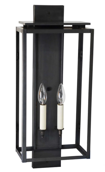 Downtown Large Outdoor Wall Lantern 11651