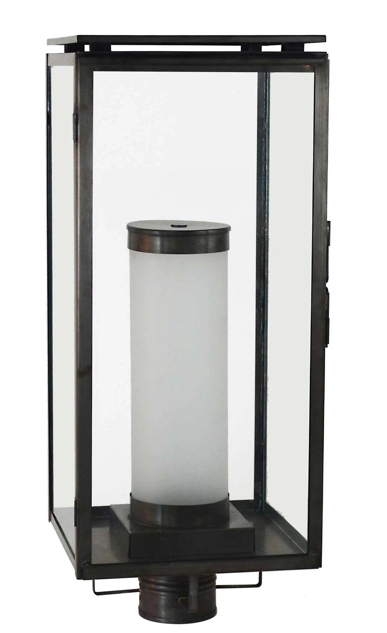 Downtown Outdoor Post Lantern 11653