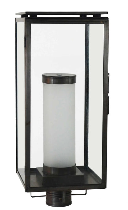 Downtown Outdoor Post Lantern 11653