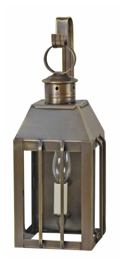 Nottingham Small Outdoor Wall Lantern 11711