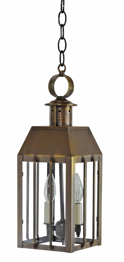 Nottingham Medium Outdoor Hanging Lantern 11732