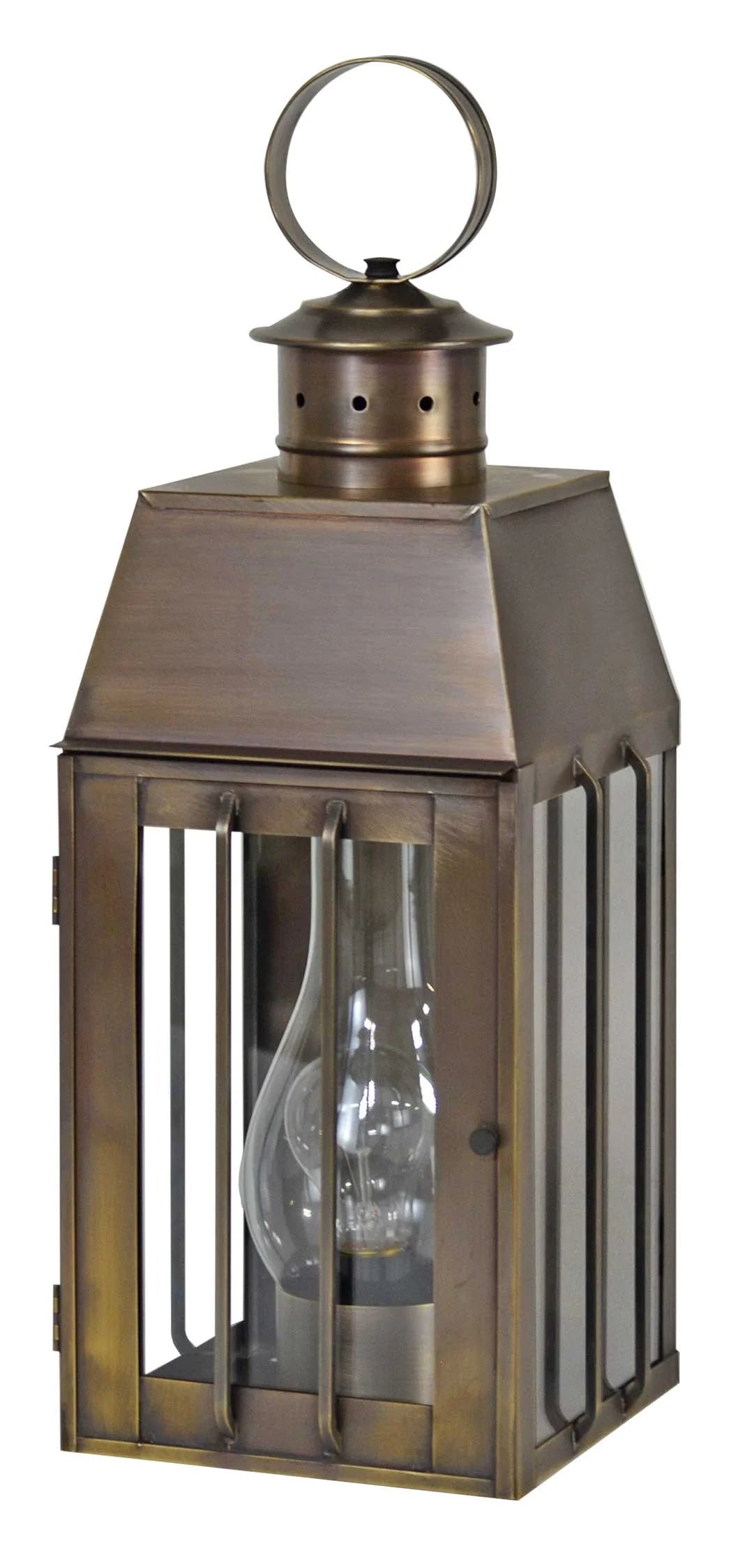 Nottingham Medium Outdoor Wall Lantern 11741