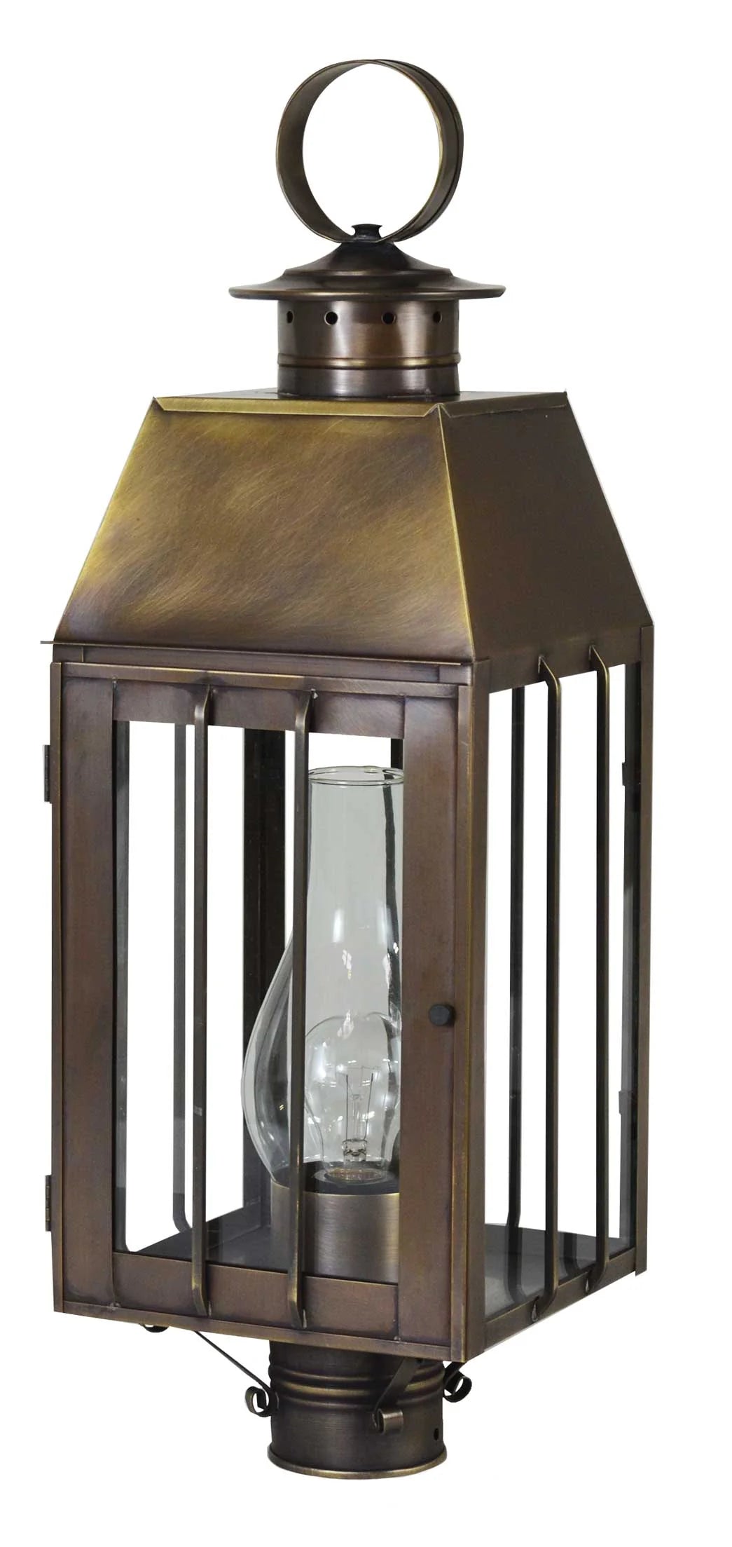 Nottingham Outdoor Post Lantern 11753