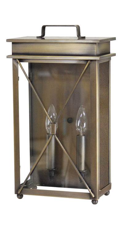 Glidden Small Outdoor Wall Lantern 11821