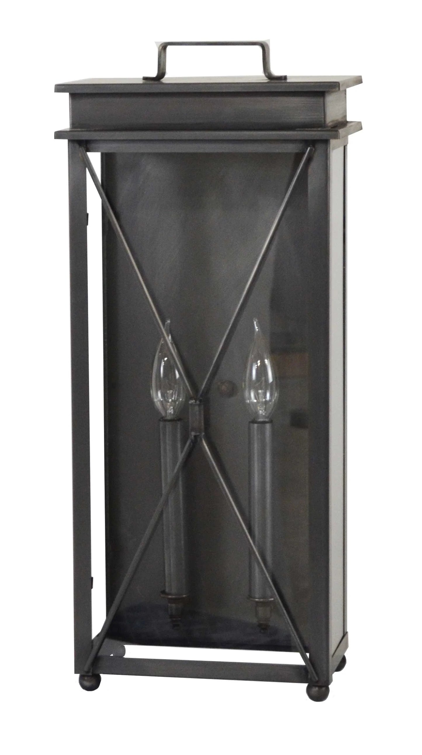 Glidden Medium Outdoor Wall Lantern 11841