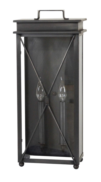 Glidden Medium Outdoor Wall Lantern 11841