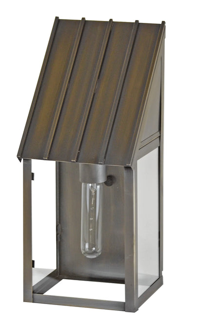 Winnicutt Small Outdoor Wall Lantern 11921