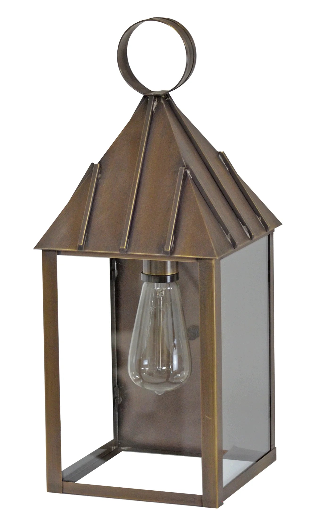 Winnicutt Large Outdoor Wall Lantern 11941