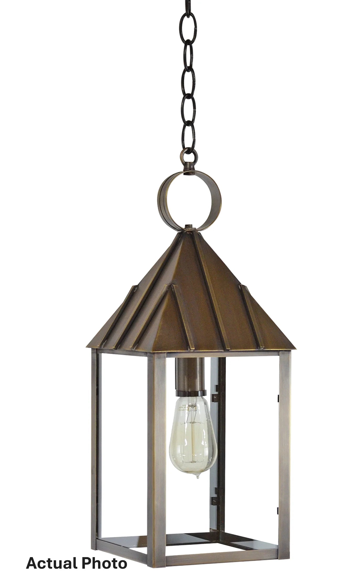 Winnicutt Medium Outdoor Hanging Lantern 11942